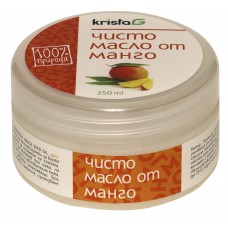 Чисто масло от манго, 250 мл
