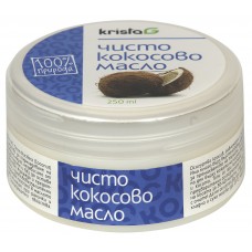Чисто кокосово масло, 250 мл
