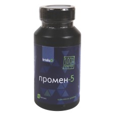 Промен-5, 60 капсули Промен-5, 60 капсули
